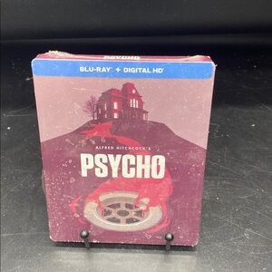 Alfred Hitchcock’s psycho Blu-Ray + Digital hd